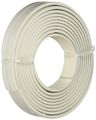 Frost King V23wa Extreme Rubber Ribbed Weather-strip Tape 3 8-inch By 1 17-feet White 