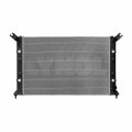 Radiator For Chevrolet Silverado 2500 Hd 3500 Gmc Sierra 2011-2019 6 0l 13301 23447657 25838891 Gm3010566 Tyc13301 