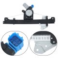 Front Left Power Window Regulator With Motor Replacement For Nissan Sentra 2013-2019 751-394