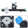 Front Left Power Window Regulator With Motor Replacement For Nissan Sentra 2013-2019 751-394