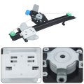Front Left Power Window Regulator With Motor Replacement For Nissan Sentra 2013-2019 751-394