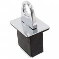 Keeper 5604 Stake Pocket Anchor Point Silver 