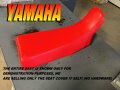 New Replacement Seat Cover Fits Yamaha Dt200 1984-87 Dt 200 Red 408a