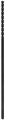 Magbit 781 06 0416 Mag 1 4-inch By 6-inch Carbide Tipped Bellhanger Drill Bit 