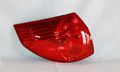 Tyc Left Tail Light Assembly For 2006-2010 Toyota Sienna 
