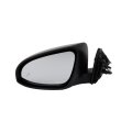 Passenger Side Door Mirror For 2012 2013 2014 Toyota Camry Power Glass Heated Paintable Manual Folding Blind Spot Detection 