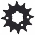 Niche Drive Sprocket Chain Combo For Yamaha Grizzly Hunter Breeze 125 Front 12 Rear 32 Tooth 520v O-ring 74 Links 