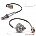 A-premium O2 Oxygen Sensor Compatible With Chevrolet City Express 2015 2016 2017 2018 2 0l Upstream Downstream 2-pc Set Replace