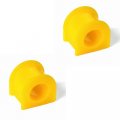 Siberian Bushing Polyurethane Anti-roll Sway Bar Front Suspension Inner Diameter 28 Mm For Toyota Hiace Regiusace Lh103 113 123 