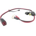Wire Harness For Noco R Gc008 X-connect Seamless Installations M10 3 8in Xl Eyelet Terminal Connector 