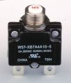 Te Connectivity Potter Brumfield W57-xb7a4a10-5 Circuit Breaker Thermal 1p 250v 5a 50 Pieces 