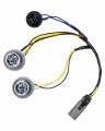 Jl3z-13412-a Tail Light Socket And Wiring Harness Rear Lamp Fit For Ford Pickup F150 F-150 2018 2019 2020 