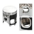 Antuko Standard Bore Cylinder Piston Gasket Kit Replacement For Banshee 350 1987-2006