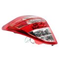 Munirater Rear Tail Light Replacement For 2009 2010 2011 2012 Rav 4 Taillight Brake Lamp Left Side