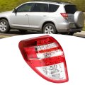 Munirater Rear Tail Light Replacement For 2009 2010 2011 2012 Rav 4 Taillight Brake Lamp Left Side