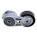 Serpentine Drive Belt Tensioner Pulley Kit For Jeep Wrangler 2000-2006 Grand Cherokee 1999-2004