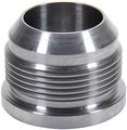 20an Male Weld Bung Steel All50776 Machined Natural Finish Hose Pipe Fitting 