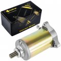 Caltric Starter Compatible With Suzuki 31100-38300-h17 31100-38300 31100-41b00-h17 31100-41b00