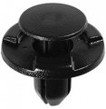 Werfamily Cowl Bumper Fender Liner Push-type Clips For Nissan 01553-05323 
