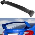 Rear Spoiler For Toyota Celica 2000 2005 Matte Black Abs Trunk Wing Lip Bolt On Adjustable Aerodynamic Design 