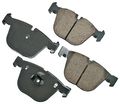 Ceramic Rear Brake Pad Set Eur919 For Trucks Grey Color 