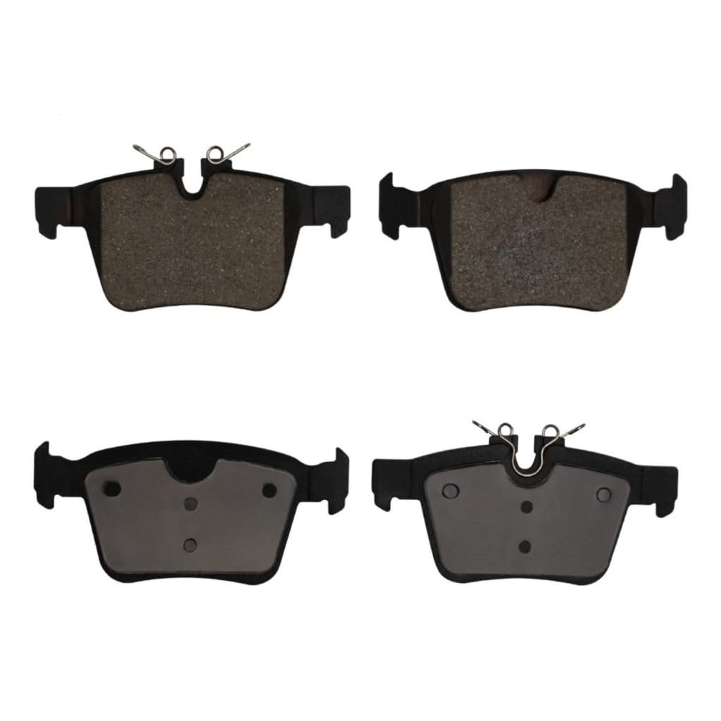 Front Disc Brake Pads For Land Rover Discovery Sport 2015 To 2025 Electronic Pad Wear Sensor 2 34 In Inner Height