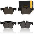 Front Disc Brake Pads For Land Rover Discovery Sport 2015 To 2025 Electronic Pad Wear Sensor 2 34 In Inner Height