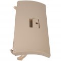 Ocpty Auto Beige Door Lid Glove Box Cover For 1999-04 Vw Jetta Bora A4 98-05 Golf Mk4 Beige