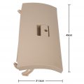 Ocpty Auto Beige Door Lid Glove Box Cover For 1999-04 Vw Jetta Bora A4 98-05 Golf Mk4 Beige