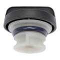 Engine Oil Filler Cap For Chevy Cobalt 2005 2006 2007 2008 Replacement 12573342 12589430 Black Plastic Standard Style 1 Piece 