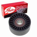 Gates Drivealign Drive Belt Tensioner Pulley For Dodge Ram 2500 5 9l L6 1994-2002 