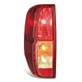 Auto Dynasty Tail Light Assembly For 2005-2014 Nissan Frontier Suzuki Equator Driver Left Side Factory Style With Reverse Turn 