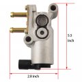 Labwork Fuel Injection Idle Air Control Valve Metal And Plastic Materia 36450p0d004 Replacement For Honda Cr-v Civic