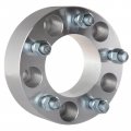 Ocpty 5x5 5x127mm Wheel Spacers 2 Inch Bolt On 1 2x20 Studs Adapters 51mm Fit For 2006-2010 Commander 1999-2010 Cherokee 2pcs