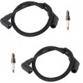 Wflnhb Lgnition Coil Wire Cap Pack Replacement For Can Am Outlander 500 570 650 800 1000 Max 420265240 715900637 707000246