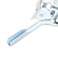Throttle Control Lever Arm Stainless Steel Governor Link Rod Spring Kit Return For Gx160 Gx200 Bracket