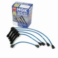 Ngk Spark Plug Wire Set For Geo Tracker 1 6l L4 1994-1997 