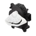 Hvac Heater Blend Door Actuator For Lexus Sc430 2002 To 2010 Main Location Mode Replacement 8710630371 Black Standard Style 