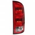 Kuafu Tail Light Compatible With 2002-2006 Dodge Ram 1500 2003-2006 2500 3500 Taillight Brake Turn Signal The Bulbs Rh