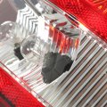 Kuafu Tail Light Compatible With 2002-2006 Dodge Ram 1500 2003-2006 2500 3500 Taillight Brake Turn Signal The Bulbs Rh