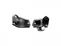 Marketplace Auto Parts Engine Mount Bracket Set With V8 Compatible 1962-1967 Chevy Ii 
