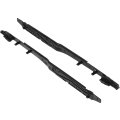 Sunroof Track Assembly Repair Kit 1pcs Upper Fits Ford F-150 2015-2020 F-250 Super Duty 2017-2019 For Fl3z-1651071-a 