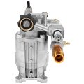 3 4 Shaft Horizontal Pressure Washer Pump Max 3000 Psi 2 Gpm 