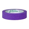 Duck Masking 240880 Purple Color Tape 94-inch By 30 Yards 