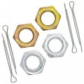 Niche Tie Rods With End Kit For 2007-2012 Yamaha Big Bear 400 37s-23841-00-00 Jw8-23841-01-00 4s1-23831-00-00