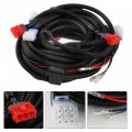 Labwork Led Deluxe Street Legal Light Kit Replacement For Club Car Ds 1993-up 