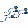 Lirun Thicken Outboard Motor Engine Cut Off Stop Tether Wrist Strap Boat Switch Lanyard Suit For Yamaha Jet Ski Replace
