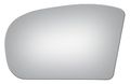 2001 2005 Mercedes Benz C320 Flat Driver Side Replacement Mirror Glass 