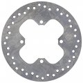 Niche Rear Brake Rotor For Triumph Bonneville T100 Speed Triple Scrambler Tiger 800 1050 Daytona 955i T2020239