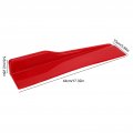 2pcs Car Side Skirt Anti Scratch Universal Winglets Diffuser Splitter For Automobiles Wing Rocker Bumper Spoiler